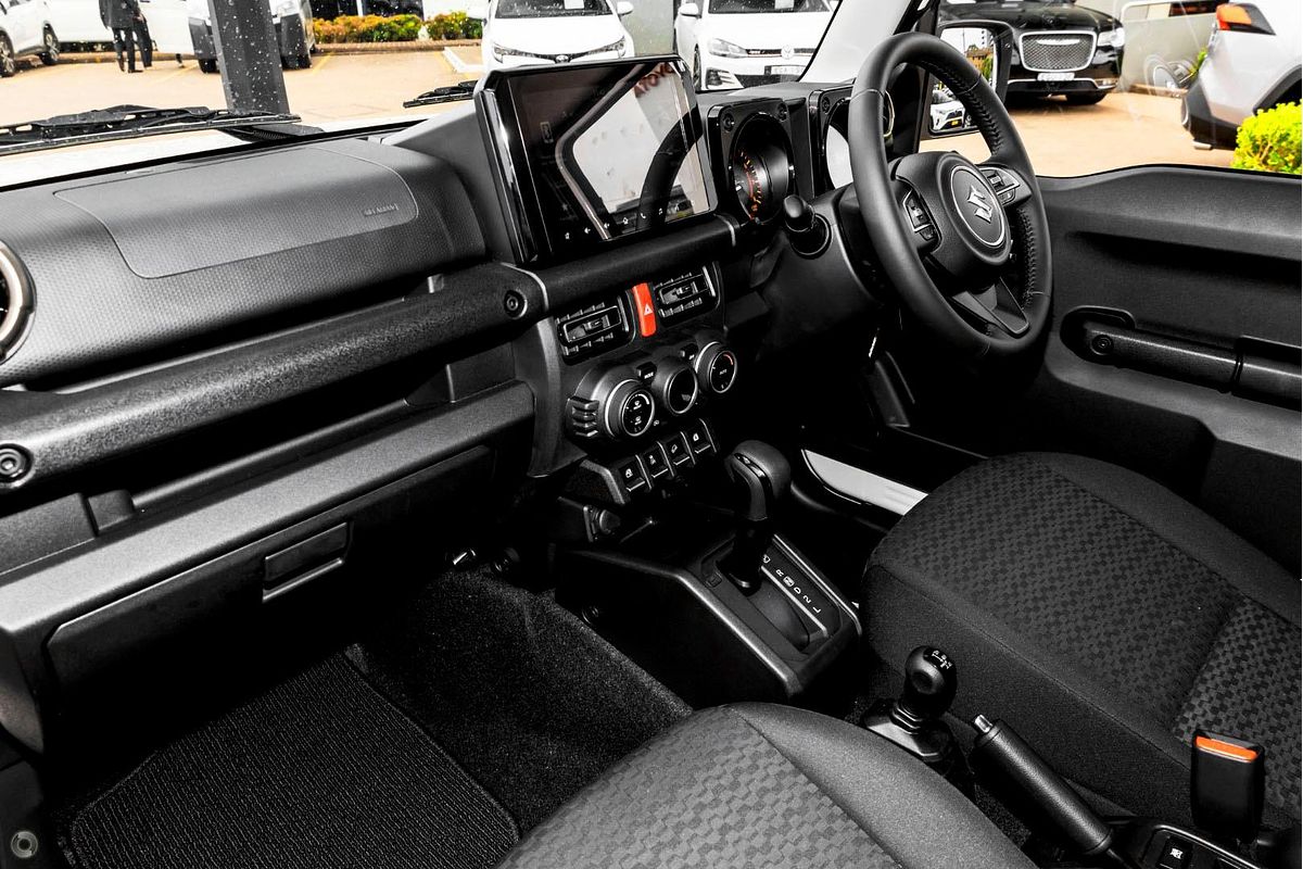 2025 Suzuki Jimny XL JJ