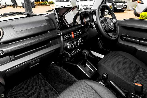 2025 Suzuki Jimny XL JJ