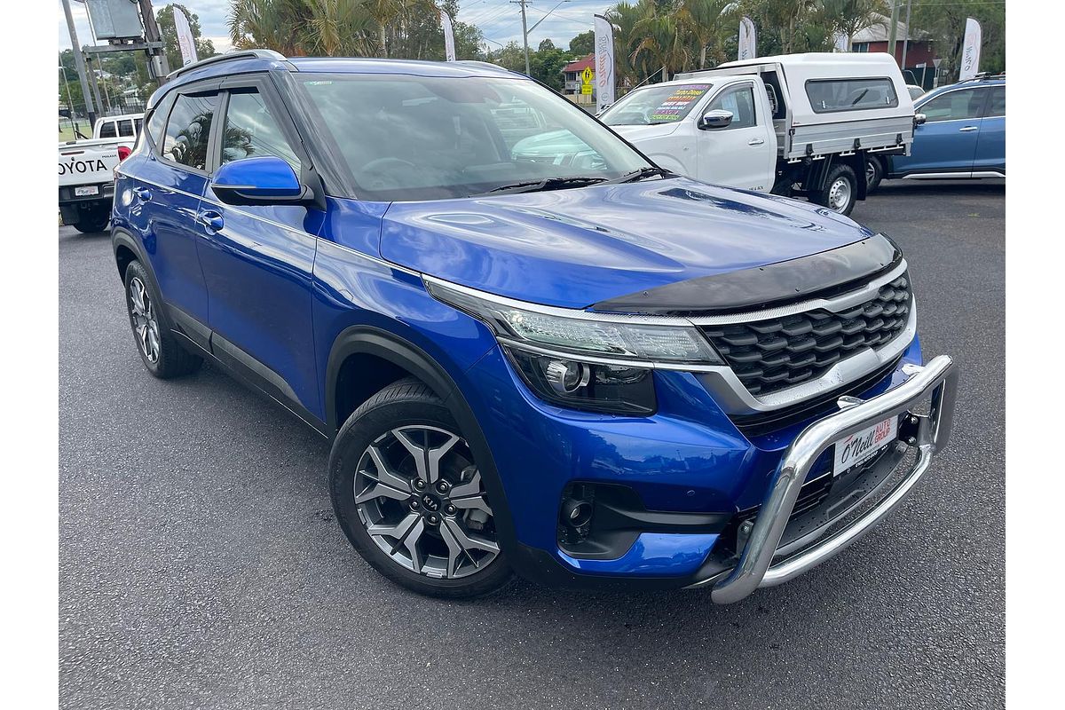 2020 Kia Seltos Sport+ SP2