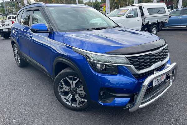 2020 Kia Seltos Sport+ SP2