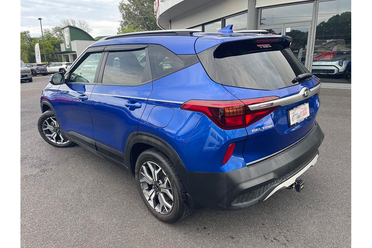 2020 Kia Seltos Sport+ SP2