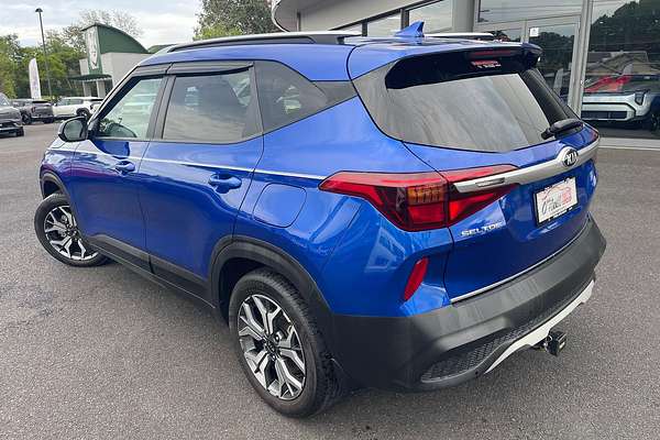 2020 Kia Seltos Sport+ SP2