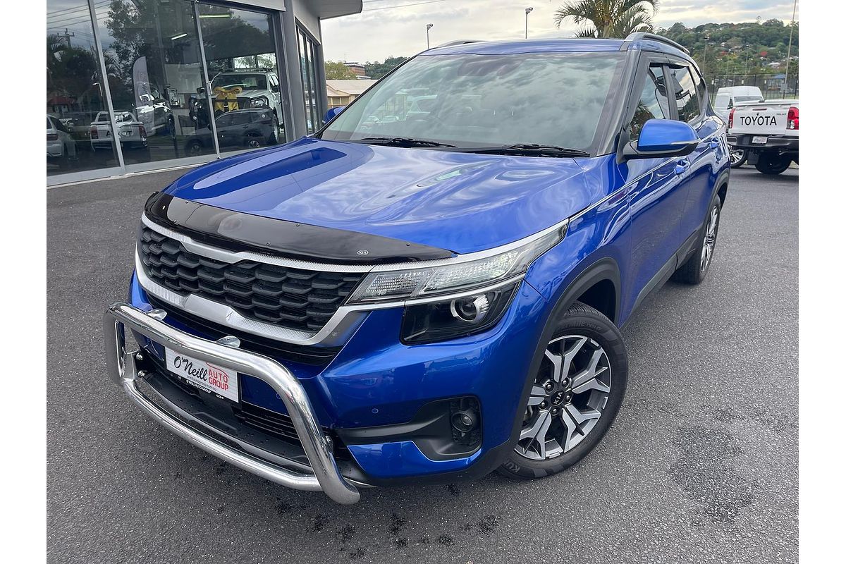 2020 Kia Seltos Sport+ SP2