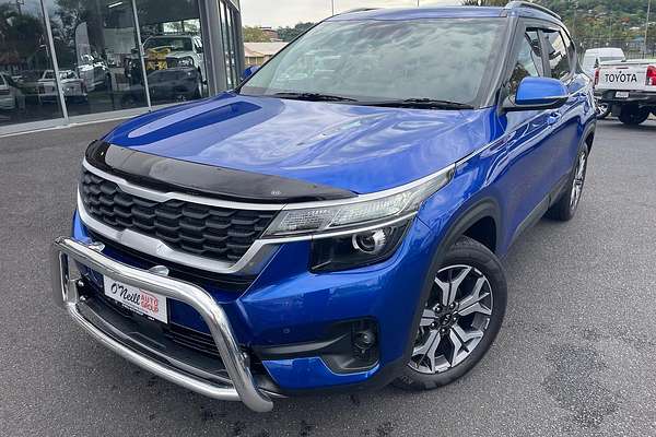 2020 Kia Seltos Sport+ SP2