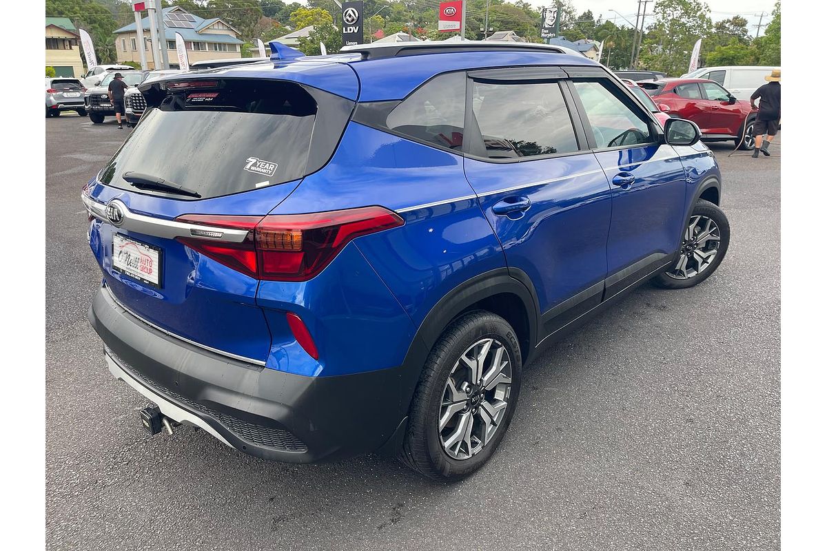 2020 Kia Seltos Sport+ SP2