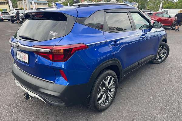 2020 Kia Seltos Sport+ SP2