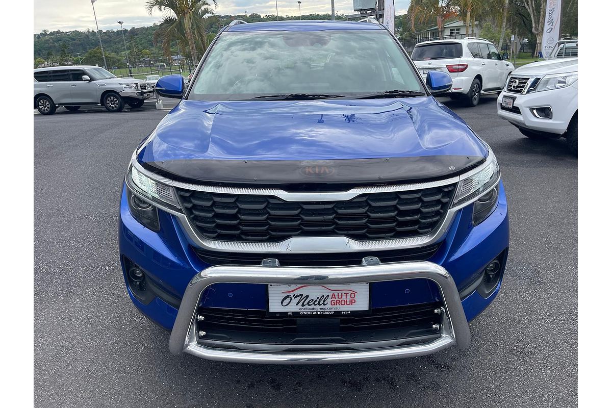 2020 Kia Seltos Sport+ SP2