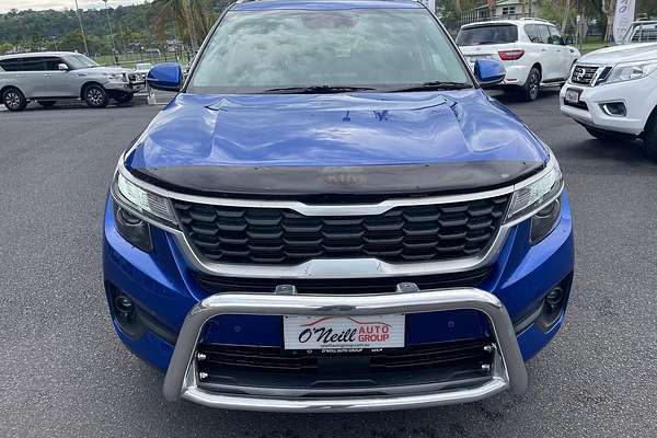 2020 Kia Seltos Sport+ SP2