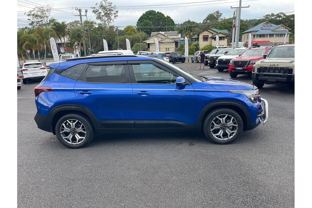 2020 Kia Seltos Sport+ SP2