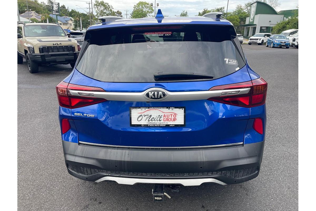 2020 Kia Seltos Sport+ SP2