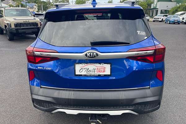 2020 Kia Seltos Sport+ SP2