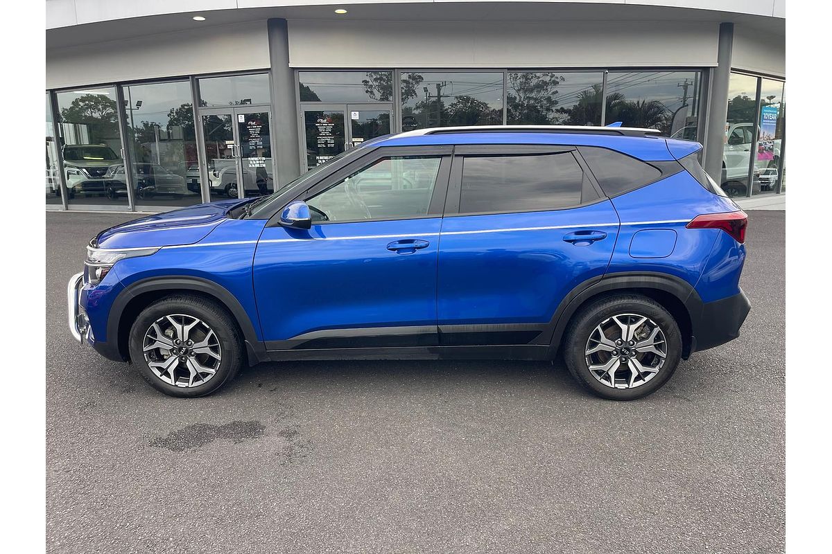 2020 Kia Seltos Sport+ SP2