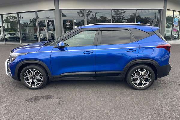 2020 Kia Seltos Sport+ SP2