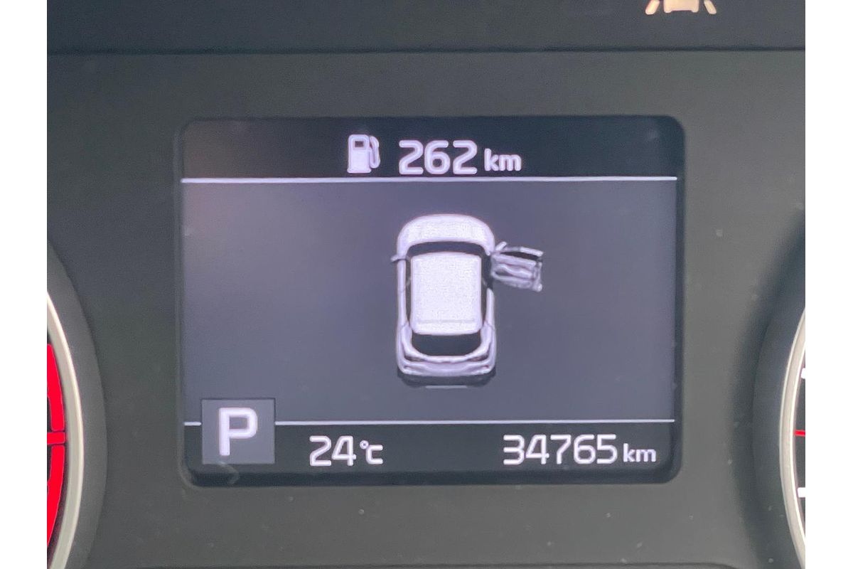 2020 Kia Seltos Sport+ SP2