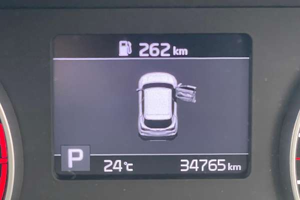 2020 Kia Seltos Sport+ SP2