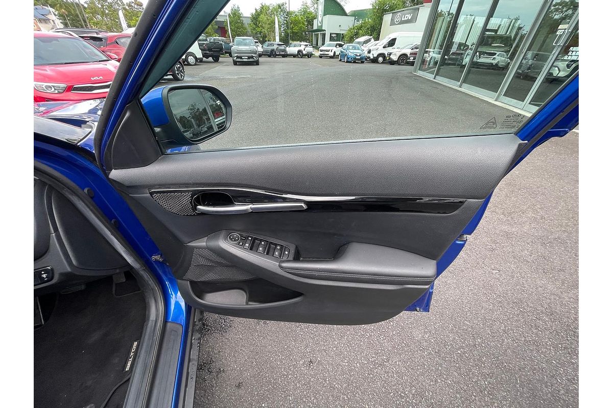 2020 Kia Seltos Sport+ SP2