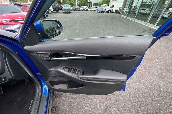 2020 Kia Seltos Sport+ SP2