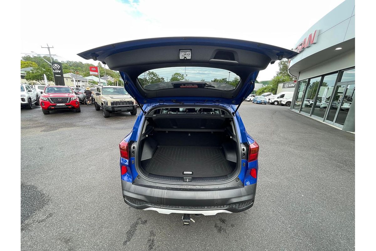 2020 Kia Seltos Sport+ SP2