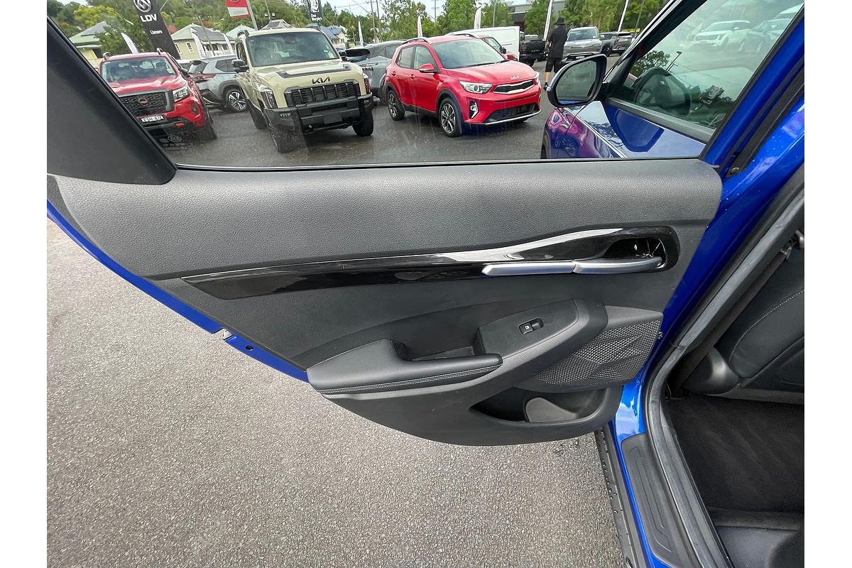 2020 Kia Seltos Sport+ SP2