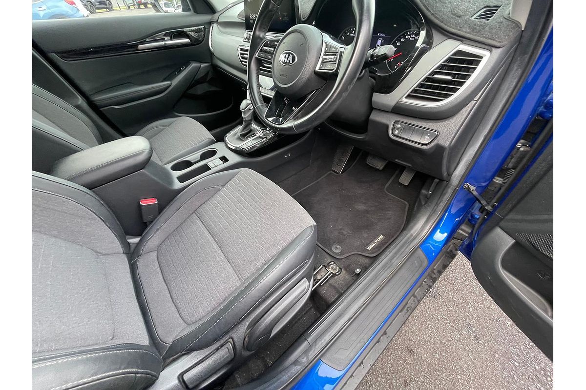 2020 Kia Seltos Sport+ SP2