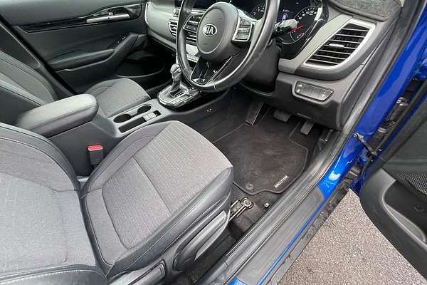 2020 Kia Seltos Sport+ SP2