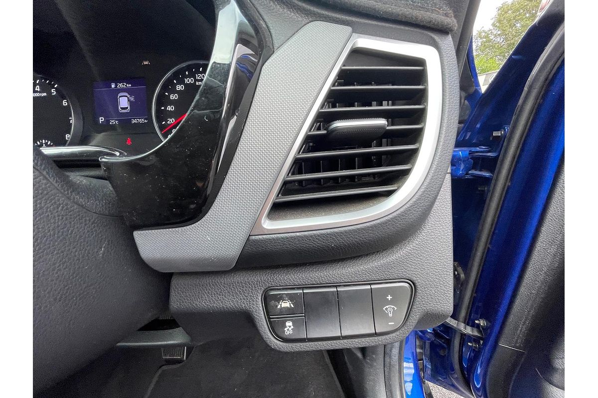 2020 Kia Seltos Sport+ SP2