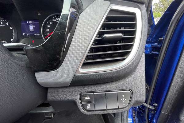 2020 Kia Seltos Sport+ SP2