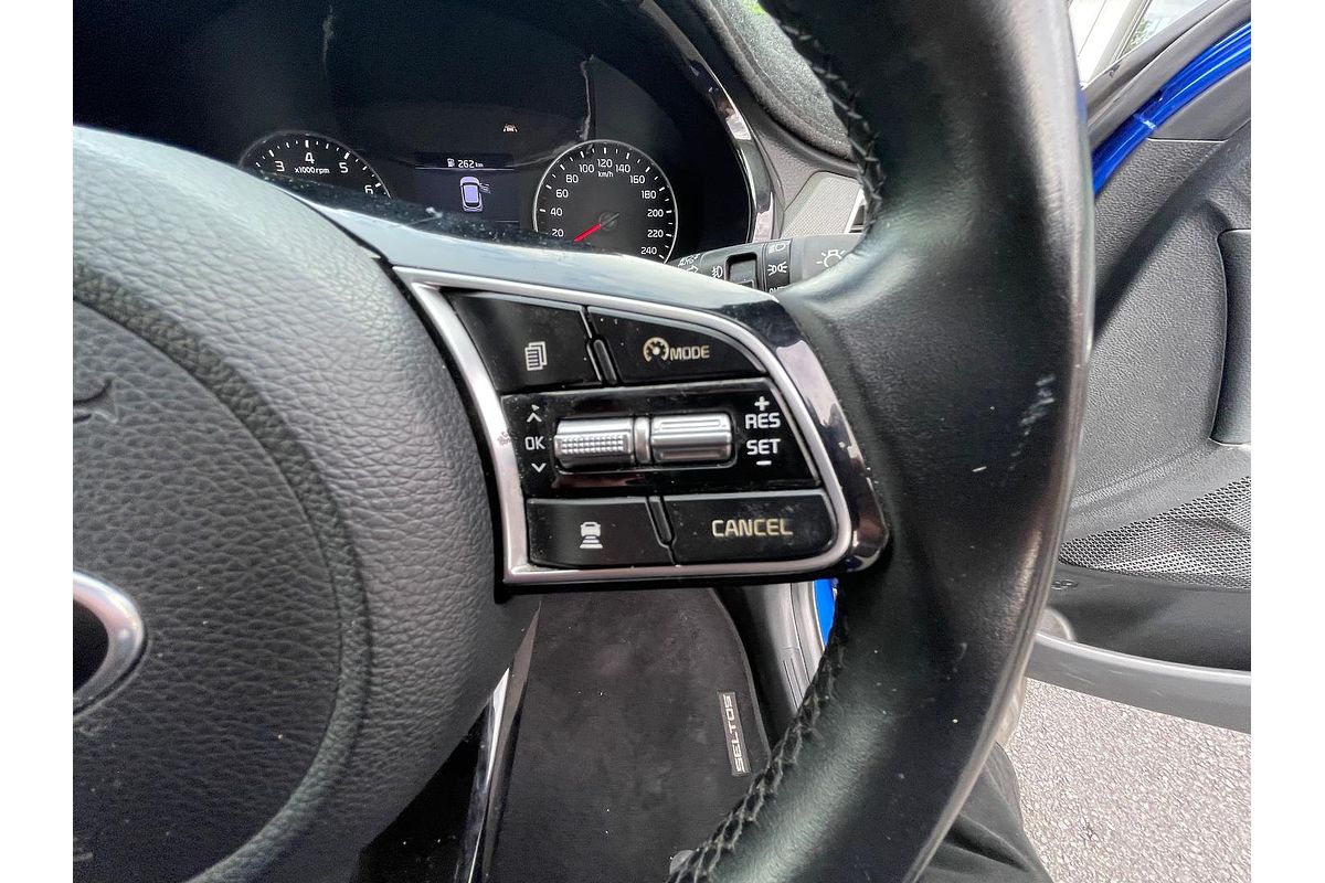 2020 Kia Seltos Sport+ SP2