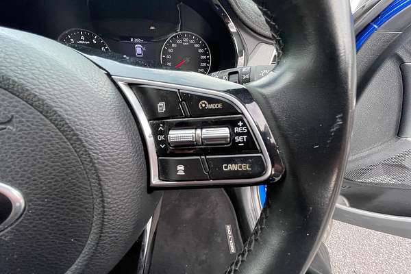 2020 Kia Seltos Sport+ SP2