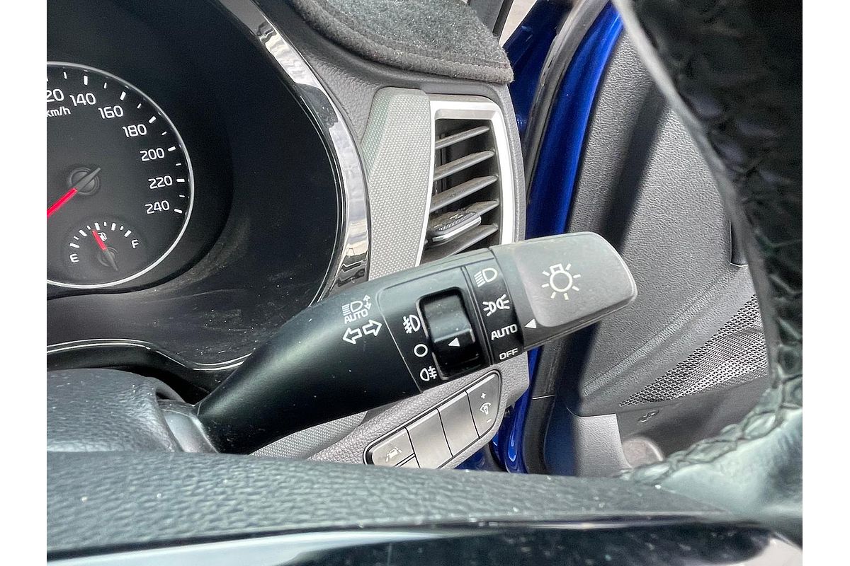 2020 Kia Seltos Sport+ SP2