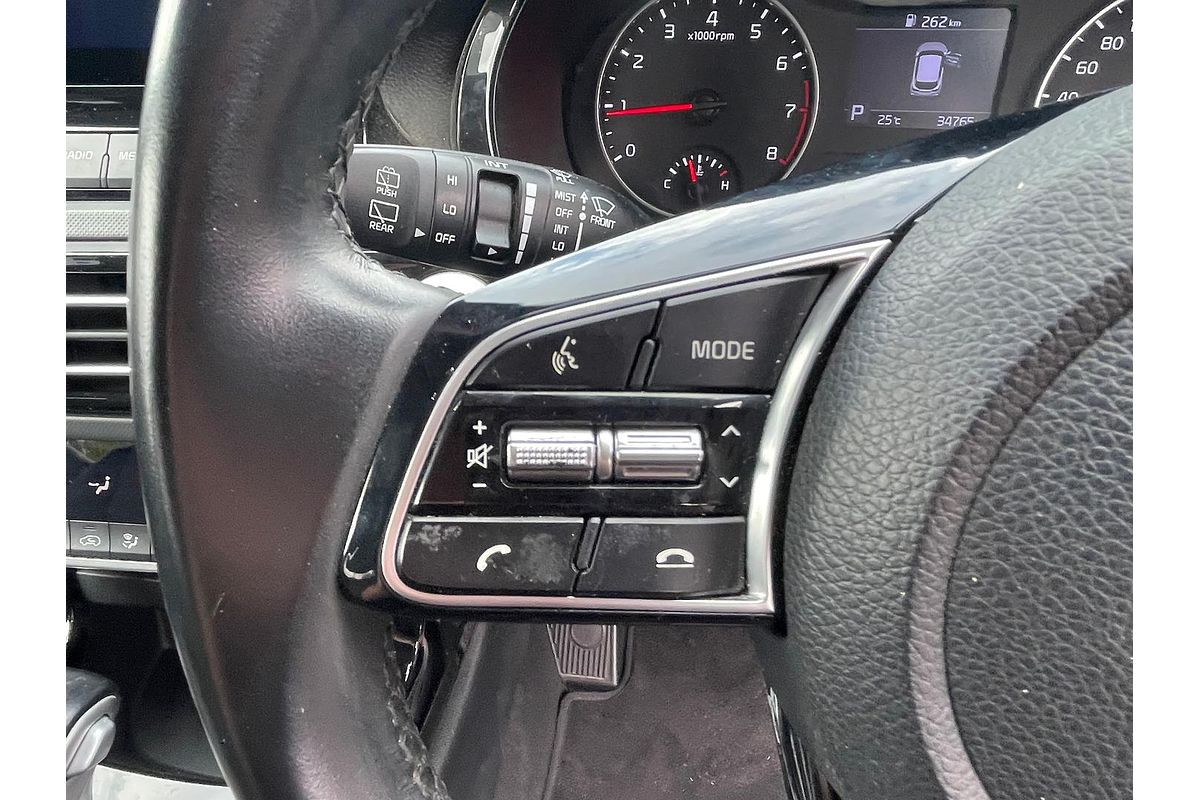 2020 Kia Seltos Sport+ SP2