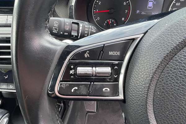 2020 Kia Seltos Sport+ SP2