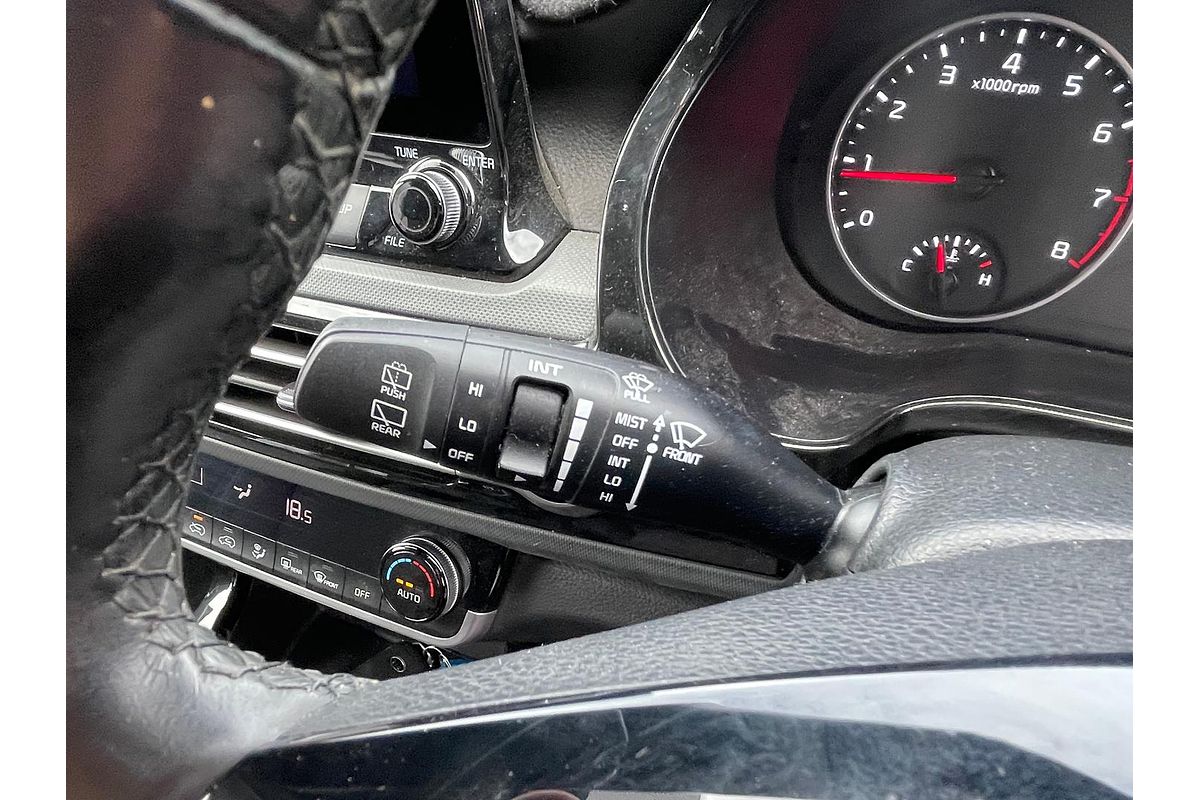 2020 Kia Seltos Sport+ SP2