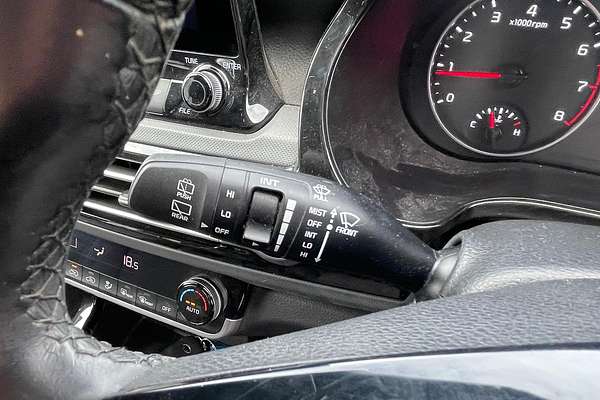 2020 Kia Seltos Sport+ SP2