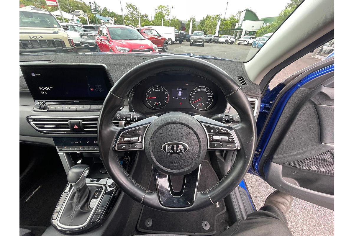 2020 Kia Seltos Sport+ SP2