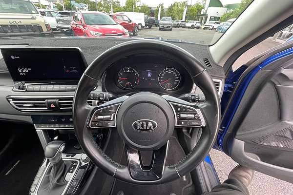 2020 Kia Seltos Sport+ SP2