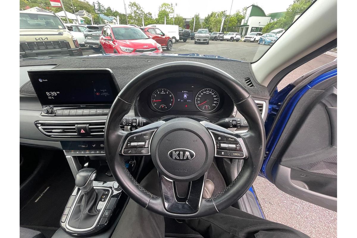 2020 Kia Seltos Sport+ SP2