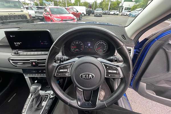 2020 Kia Seltos Sport+ SP2