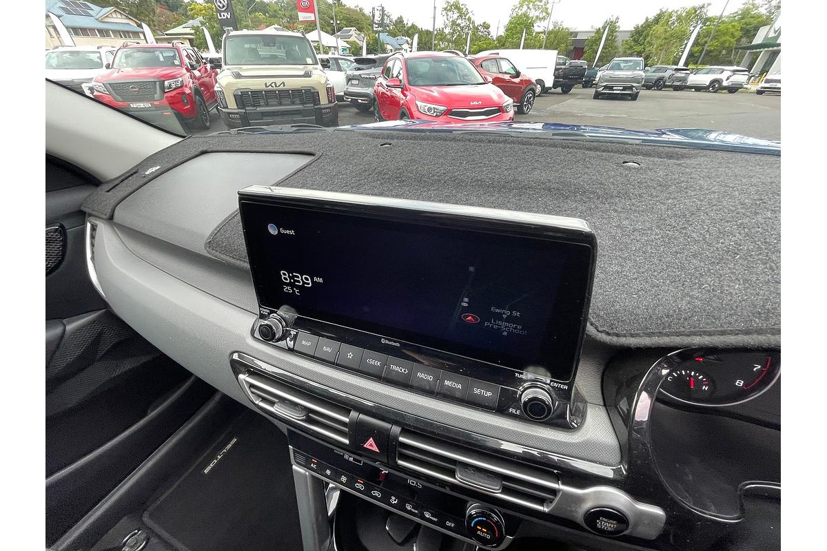 2020 Kia Seltos Sport+ SP2