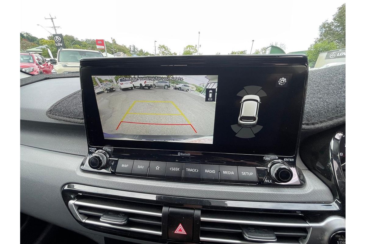 2020 Kia Seltos Sport+ SP2