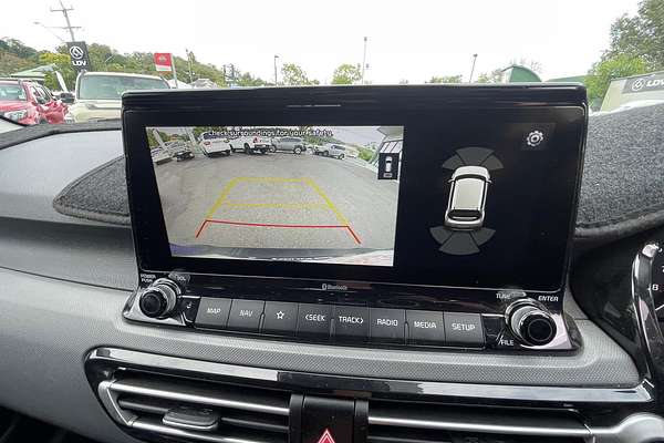 2020 Kia Seltos Sport+ SP2