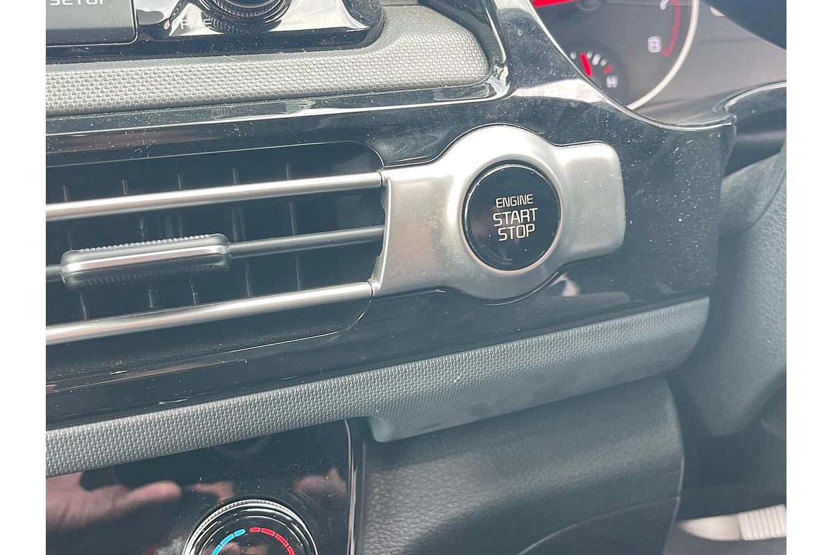 2020 Kia Seltos Sport+ SP2