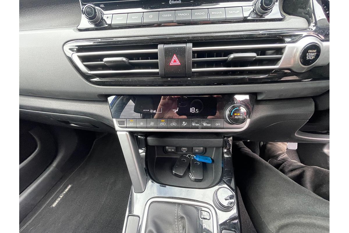 2020 Kia Seltos Sport+ SP2