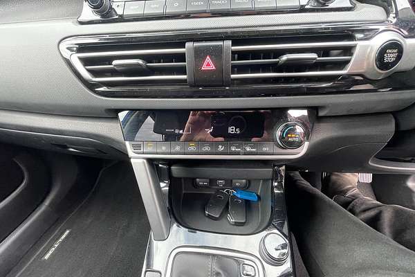 2020 Kia Seltos Sport+ SP2