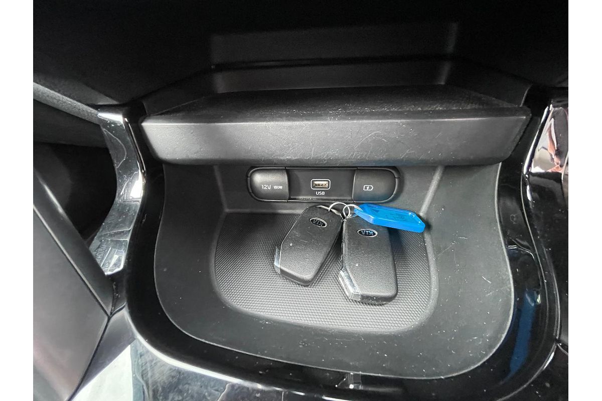 2020 Kia Seltos Sport+ SP2