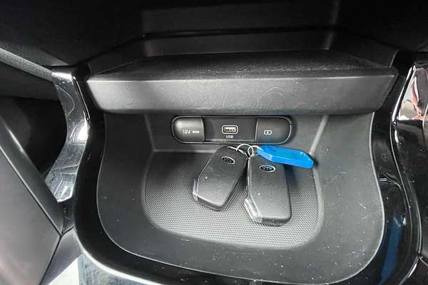 2020 Kia Seltos Sport+ SP2