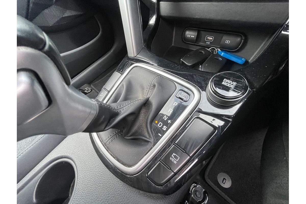 2020 Kia Seltos Sport+ SP2