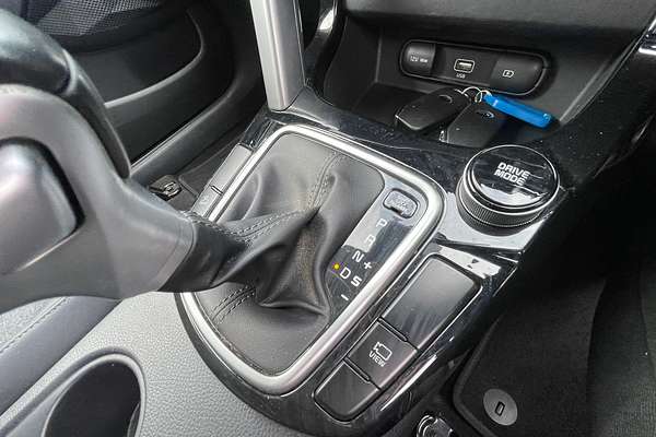 2020 Kia Seltos Sport+ SP2