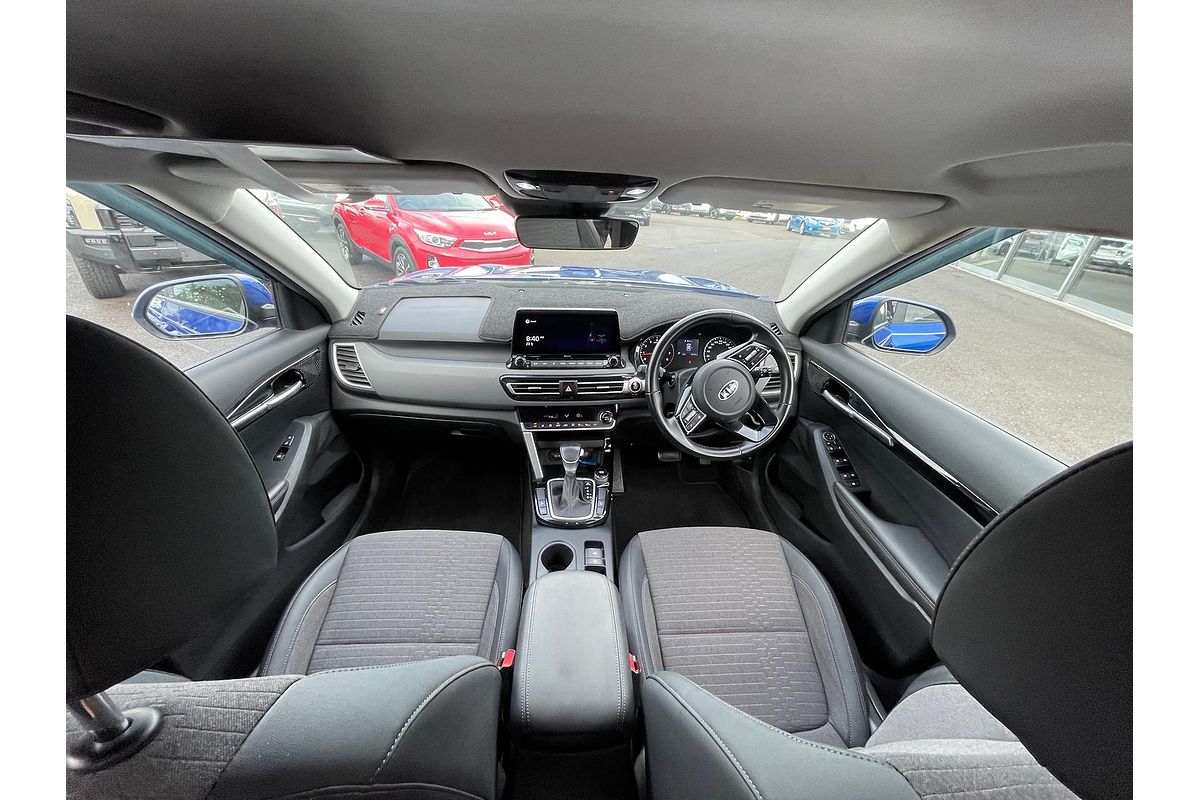 2020 Kia Seltos Sport+ SP2