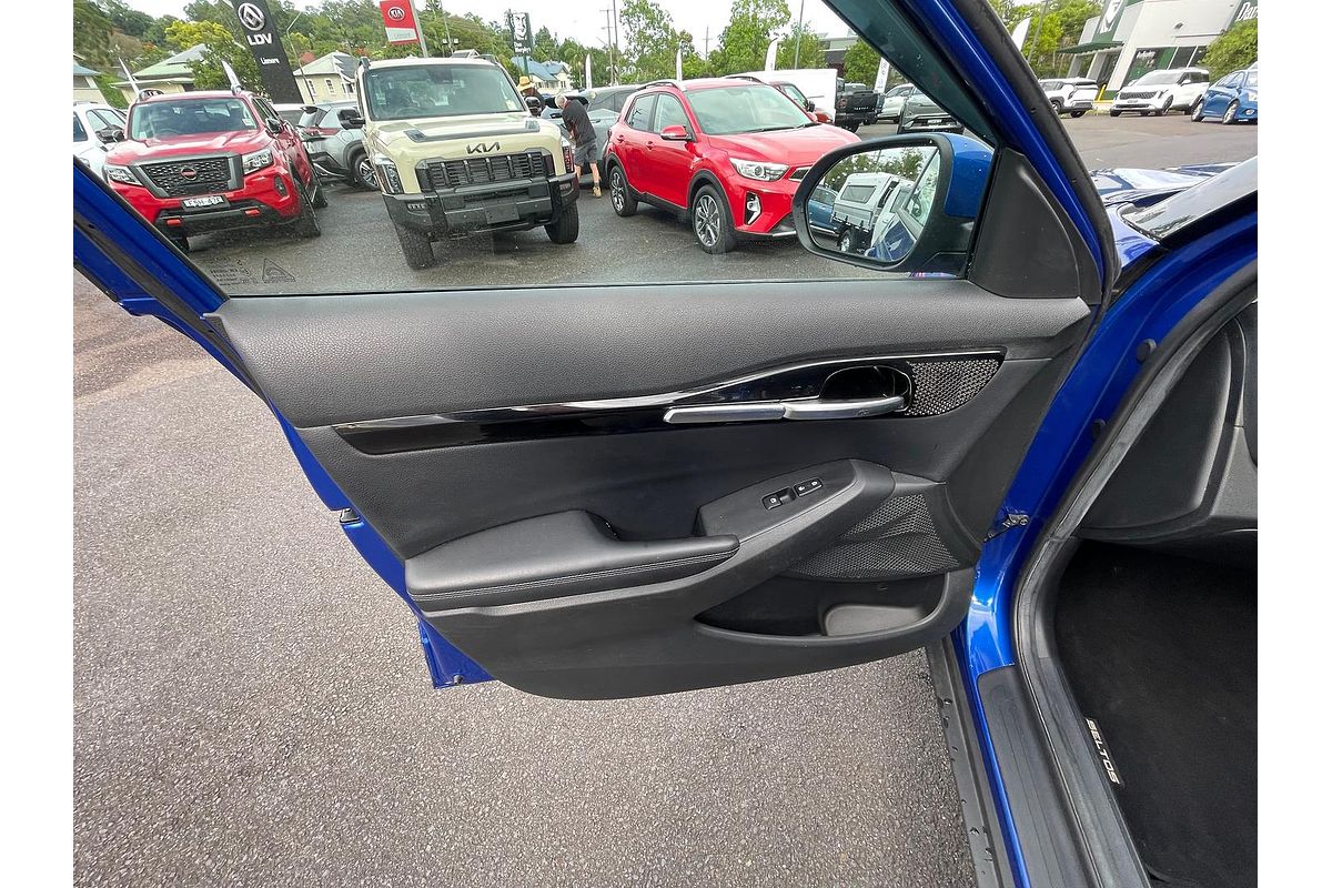 2020 Kia Seltos Sport+ SP2